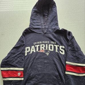 New England Patriots Hoodie